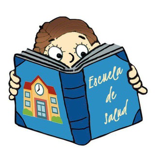Telegram profile photo for Escuela de salud natural