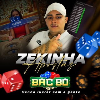 Telegram profile photo for BAC BO - ZEKA APOSTAS