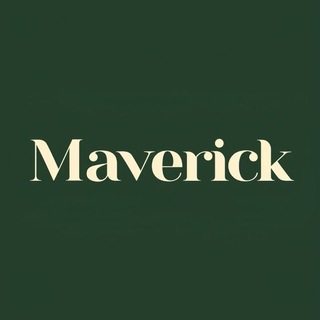Telegram profile photo for Maverick | توسعه فردی
