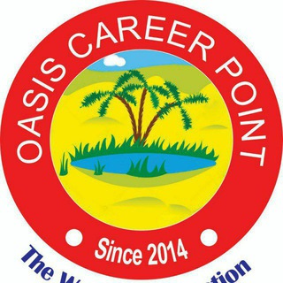 Telegram profile photo for oasis career point