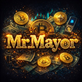 Telegram profile photo for 𝙼𝚛.𝙼𝚊𝚢𝚘𝚛 ВІДГУКИ | АКТУАЛ