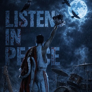 Telegram profile photo for Listen In Peace🗽