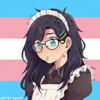 Telegram profile photo for trap ๐บ๐ฆ๐ณ๏ธโโง๏ธ๐โ