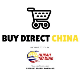 Telegram profile photo for Buy Direct From China