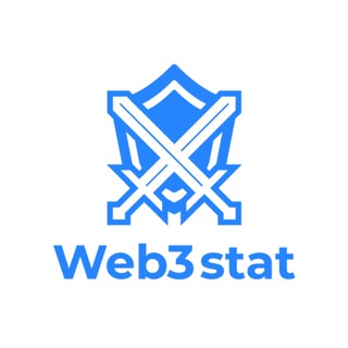 Telegram group profile photo for Web3stat