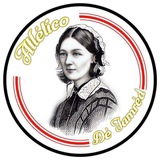 Telegram profile photo for اتلتيكو تمريض - Atlético Dè Tamrèd