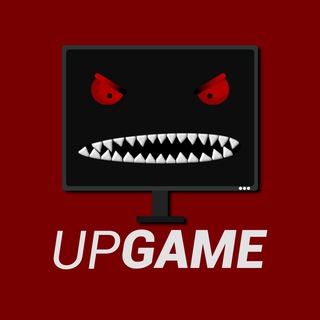 Telegram profile photo for UpGame