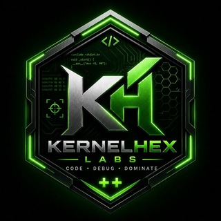 Telegram profile photo for KernelHex Labs 🇦🇫