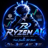 Telegram profile photo for RYZEN AI