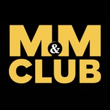 Telegram profile photo for |M&M CLUB| adapter