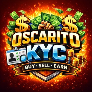 Telegram profile photo for O$CARITO KYC 🛡️’