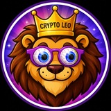 Telegram profile photo for Crypto LEO 🦁
