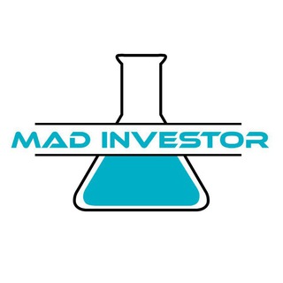 Telegram profile photo for Mad Investor Official