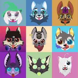 Telegram profile photo for 🩵🦘Heartglow's Merch