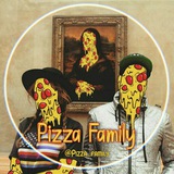 Telegram profile photo for Pizza family