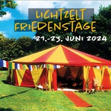 Telegram profile photo for Lichtzelt ☀️ Friedenstage Bamberg