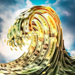 Telegram profile photo for Crypto Wave 🌊