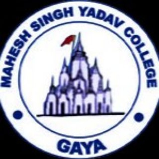 Telegram profile photo for Mahesh Singh Yadav College, Gaya