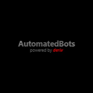 Telegram profile photo for Automated Binary Bots