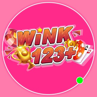 Telegram profile photo for 𝐖𝐈𝐍𝐊𝟏𝟐𝟑𝐏𝐋𝐔𝐒