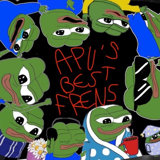 Telegram profile photo for Apu’s best frens