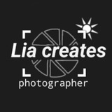 Telegram profile photo for Lia creates☀️| cd