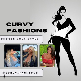 Telegram profile photo for Curvy Fashions