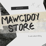 Telegram profile photo for Format mawcidoy