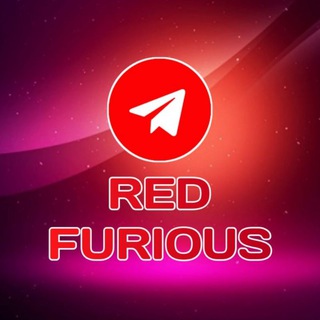 Telegram profile photo for RED FURIOUS