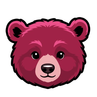 Telegram profile photo for Студия Малиновый медвежонок