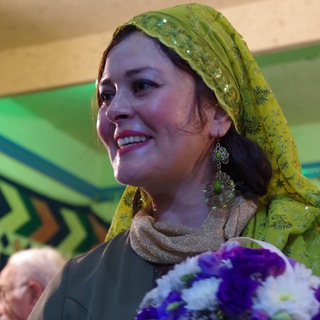 Telegram profile photo for خواننده فرشته مقدسیان