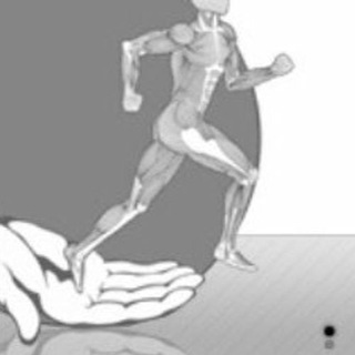 Telegram profile photo for essential books for physiotherapist
