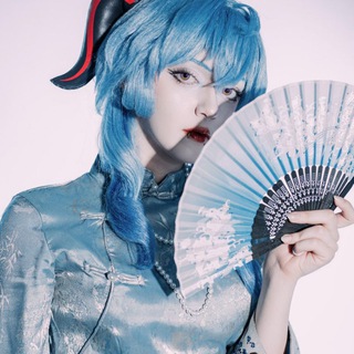 Telegram profile photo for miDaku || 甘美 な