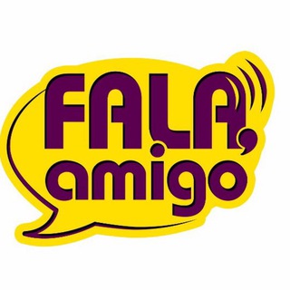 Telegram profile photo for Canal Fala, Amigo!