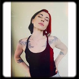 Telegram profile photo for Dasha Zonova