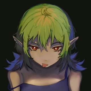 Telegram profile photo for клей