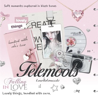 Telegram profile photo for TELEMOOTS : Close