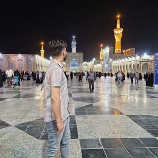 Telegram profile photo for داداش رضا🥇