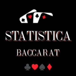 Telegram profile photo for * Statistica Baccarat *
