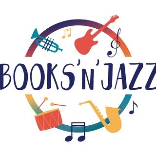 Telegram profile photo for books’n’jazz