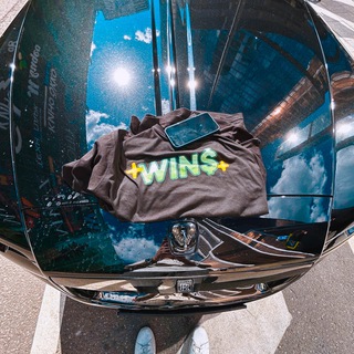 Telegram group profile photo for WINS - Лучший игровой бот