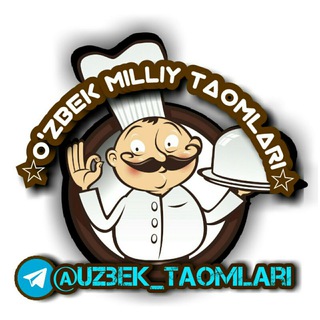 Telegram profile photo for Oʻzbek Milliy Taomlari