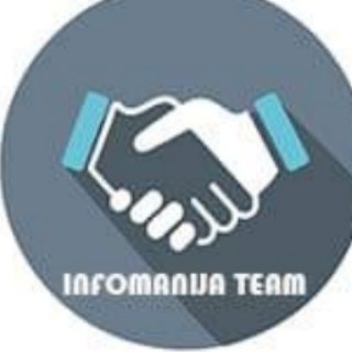 Telegram profile photo for Infomanija