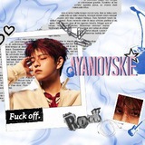Telegram profile photo for info ayanovskie