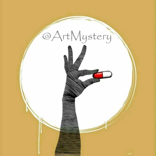 Telegram profile photo for Art Mystery