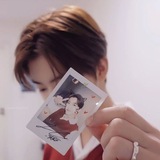 Telegram profile photo for dazzling smile.