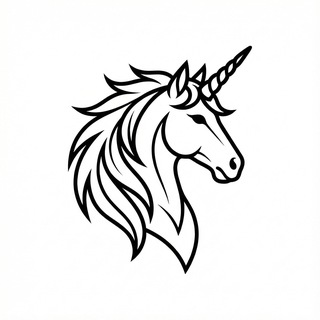 Telegram profile photo for 独角Next(请前往新群)