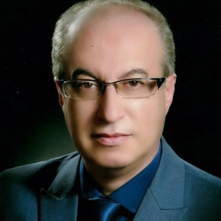 Telegram profile photo for دکتر همایون سامه یح نجف آبادی