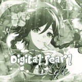 Telegram profile photo for 𝒅𝒊𝒈𝒊𝒕𝒂𝒍 𝒑𝒆𝒂𝒓𝒍 | Ꮮifᴇ