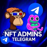 Telegram profile photo for 𝐍𝐅𝐓 𝐔𝐓𝐘𝐒
